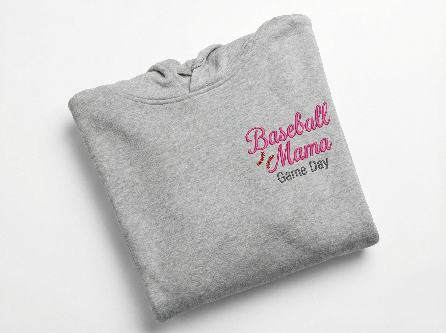 Baseball Mama Lightweight Hoodie – Limited Spring Drop