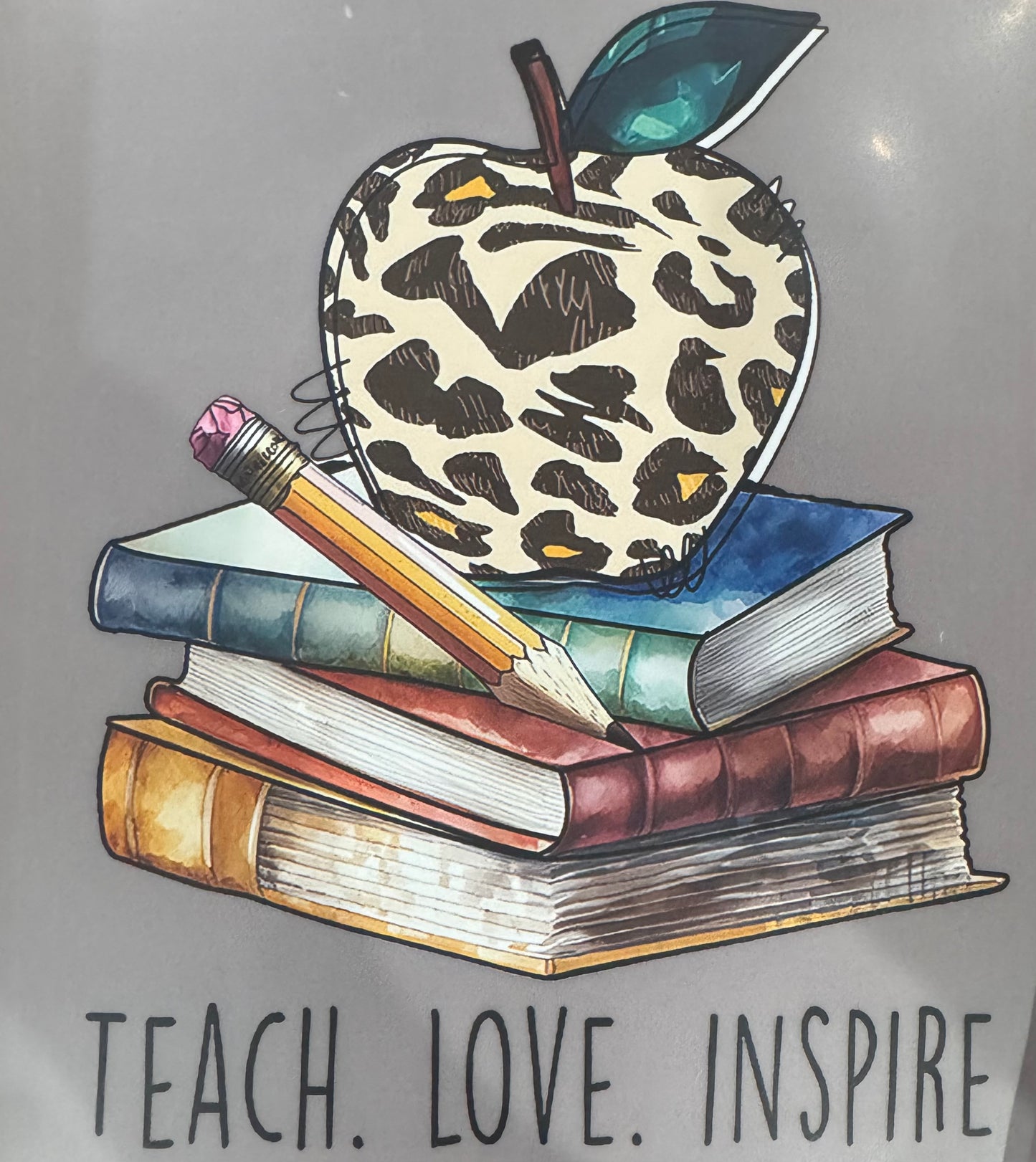 Teach & Slay Graphic Images