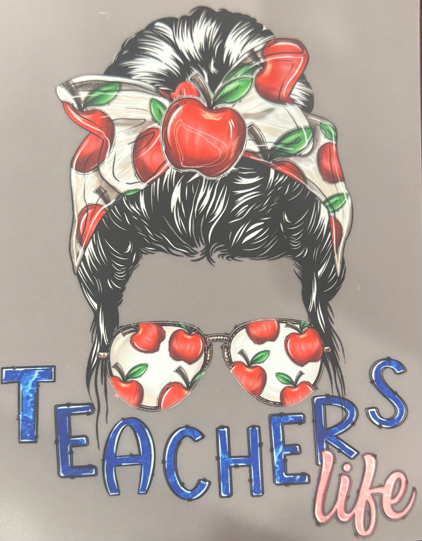 Teach & Slay Graphic Images