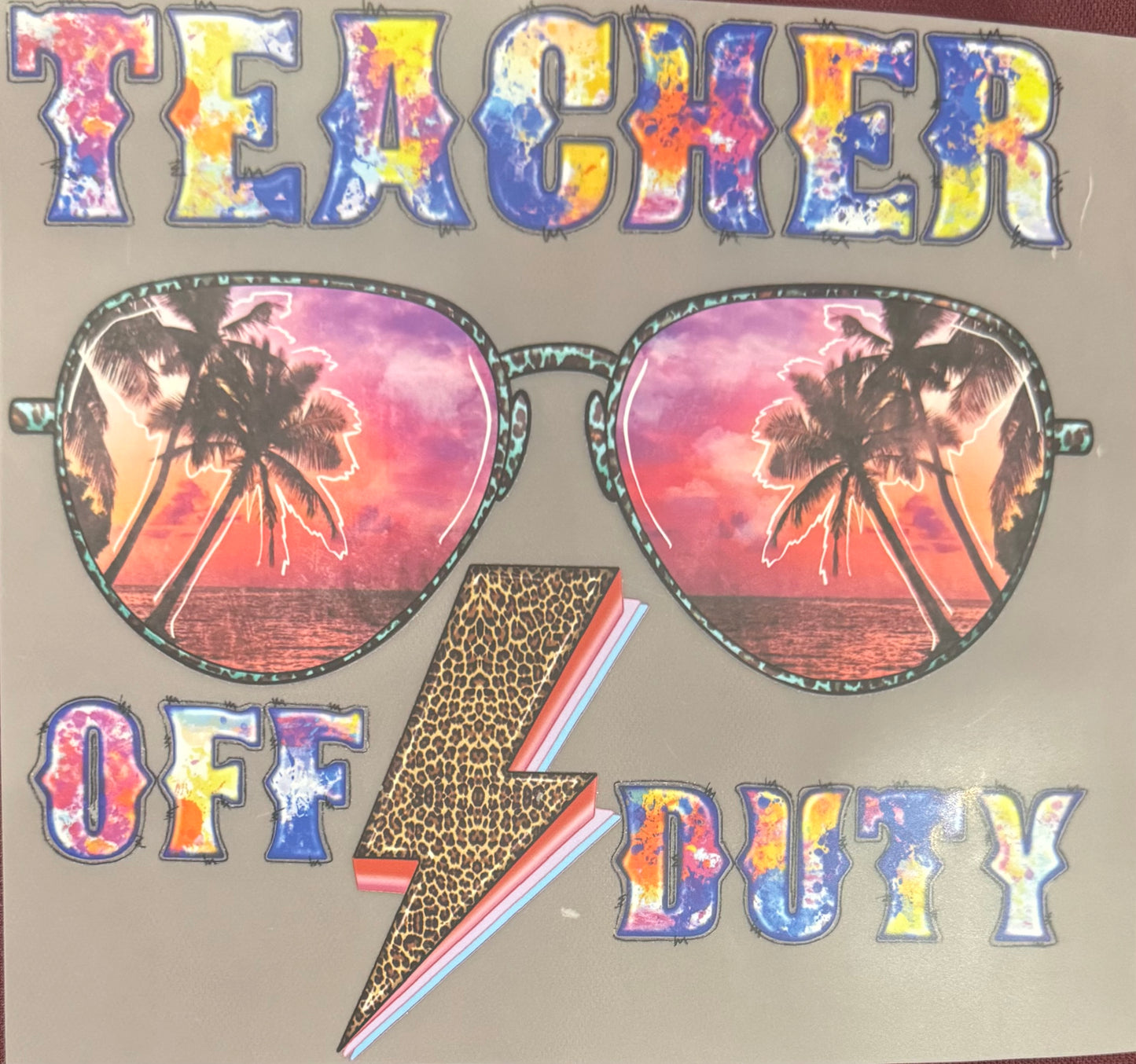 Teach & Slay Graphic Images