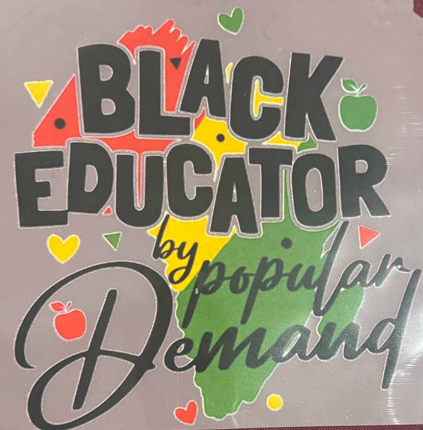 Teach & Slay Graphic Images