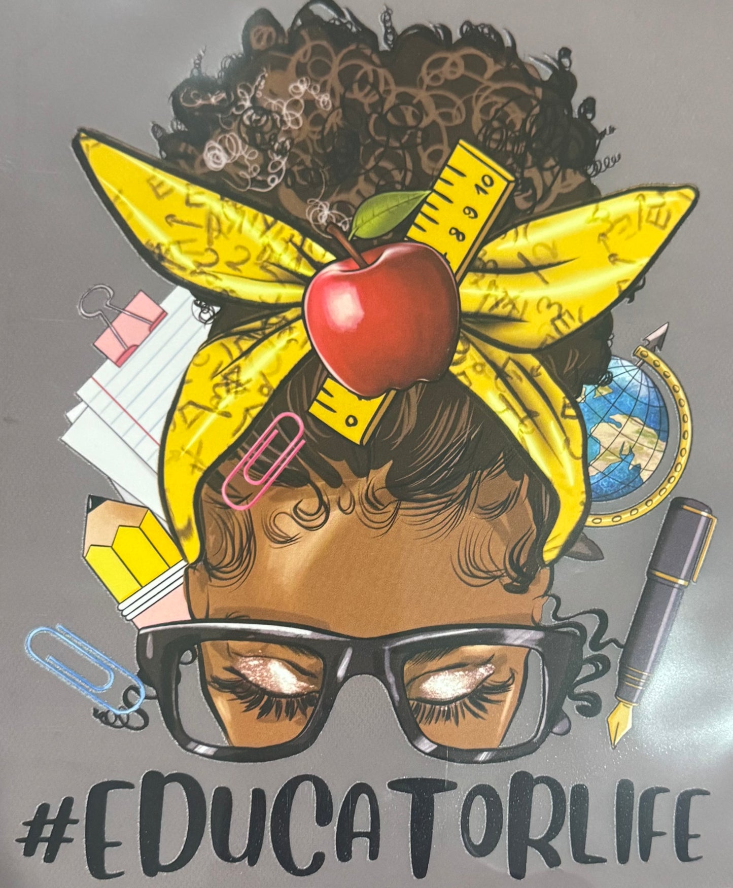 Teach & Slay Graphic Images