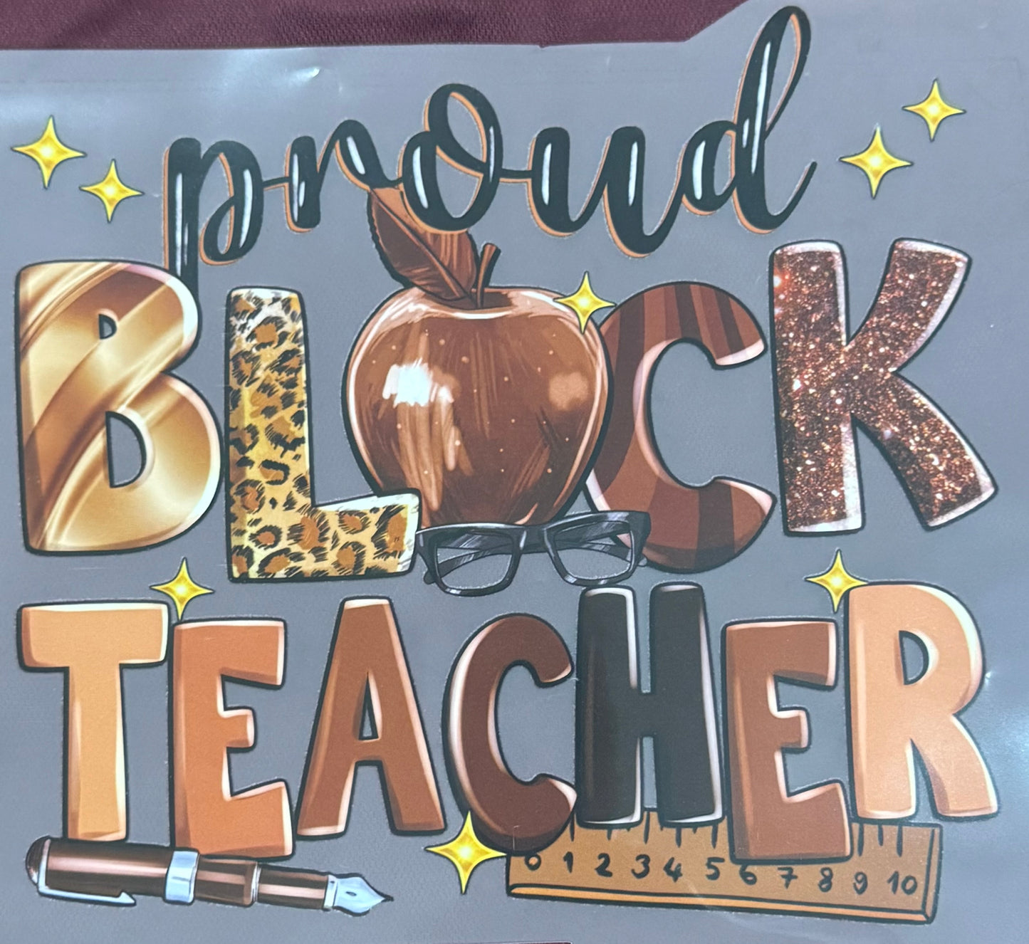 Teach & Slay Graphic Images
