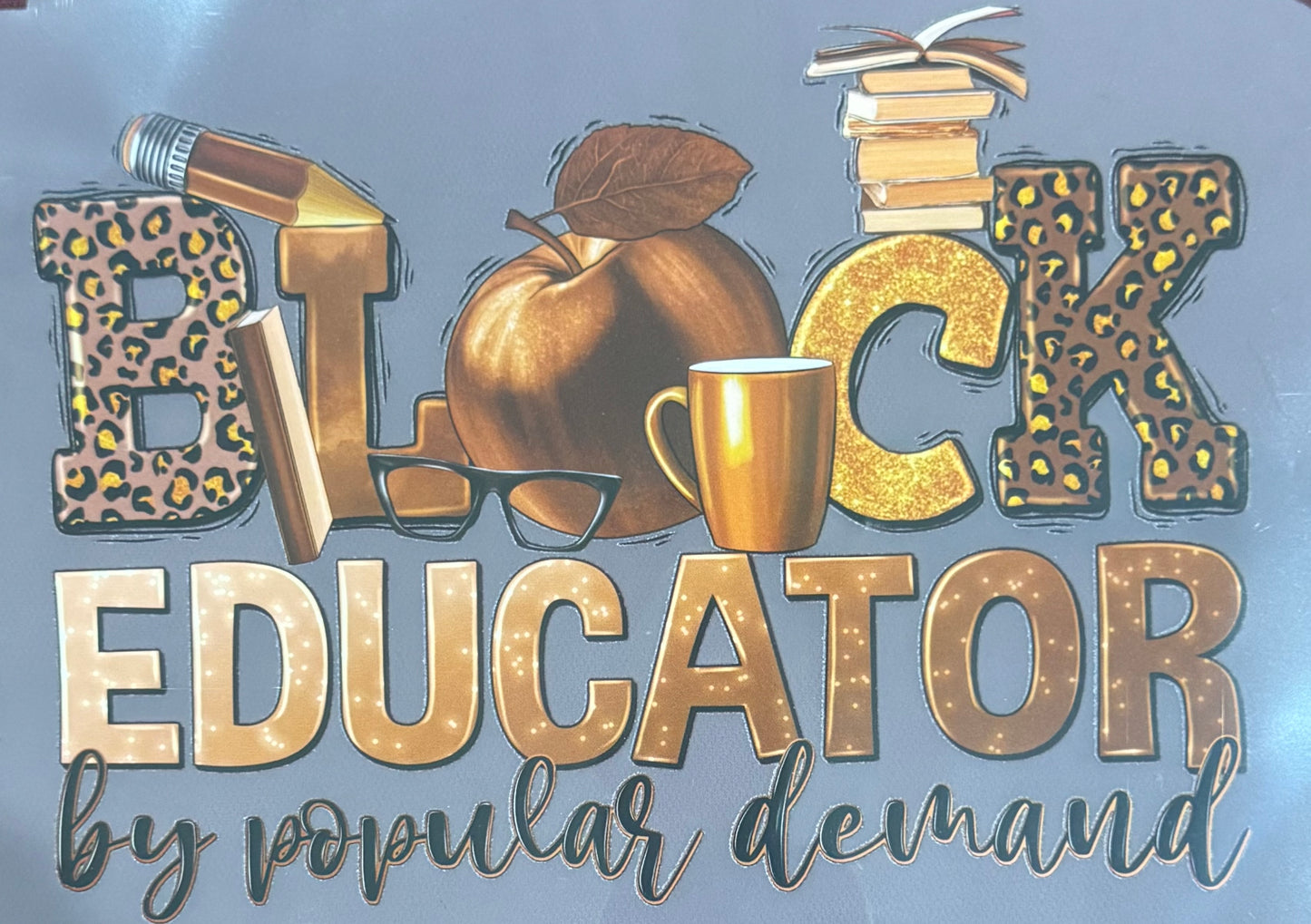 Teach & Slay Graphic Images
