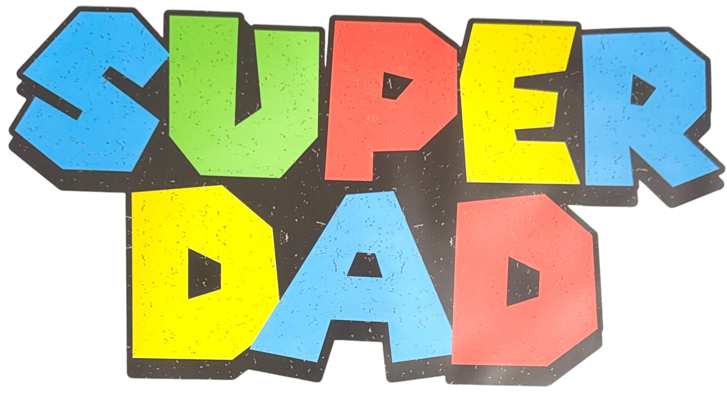 Rad DAD graphic designs