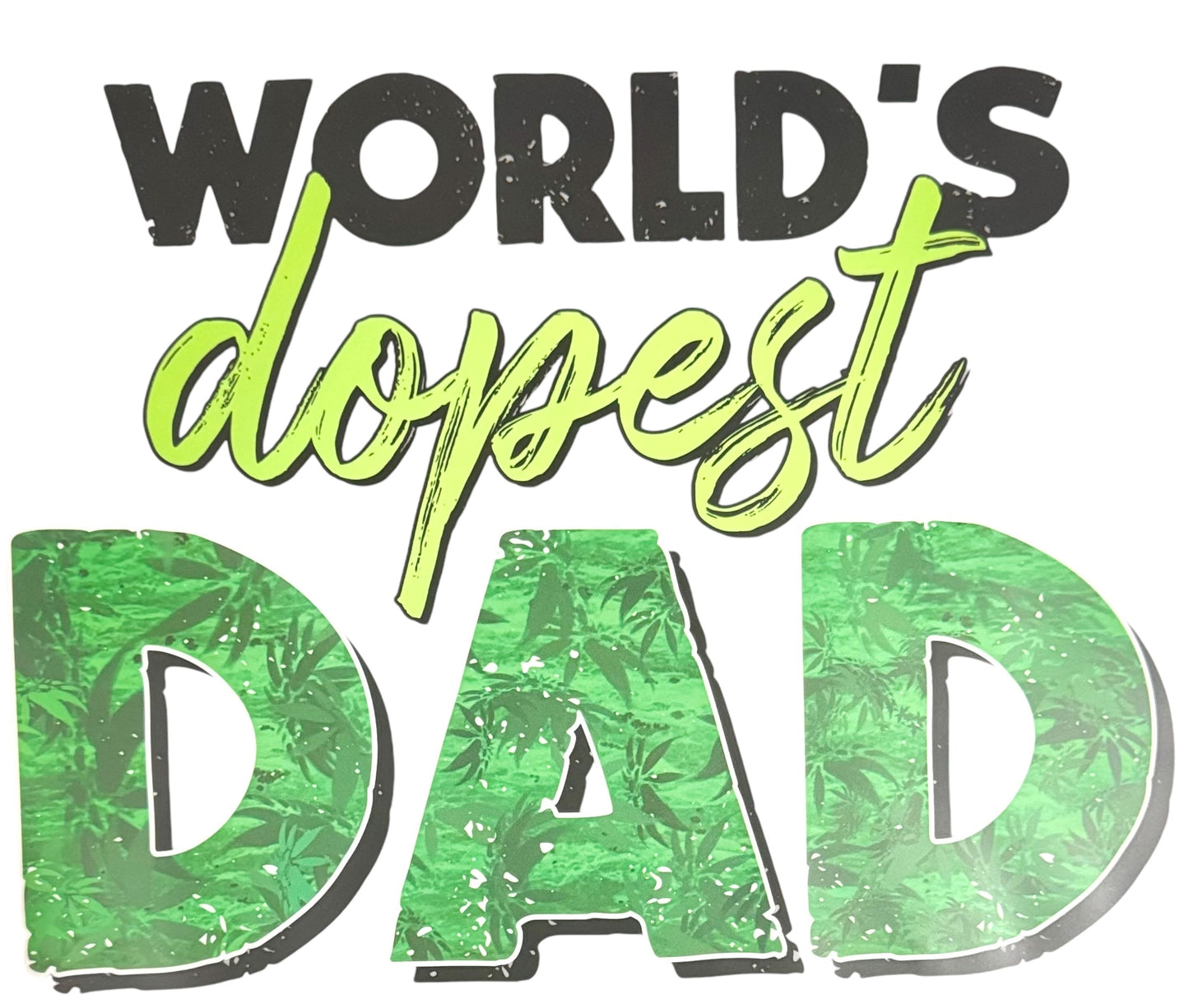 Rad DAD graphic designs