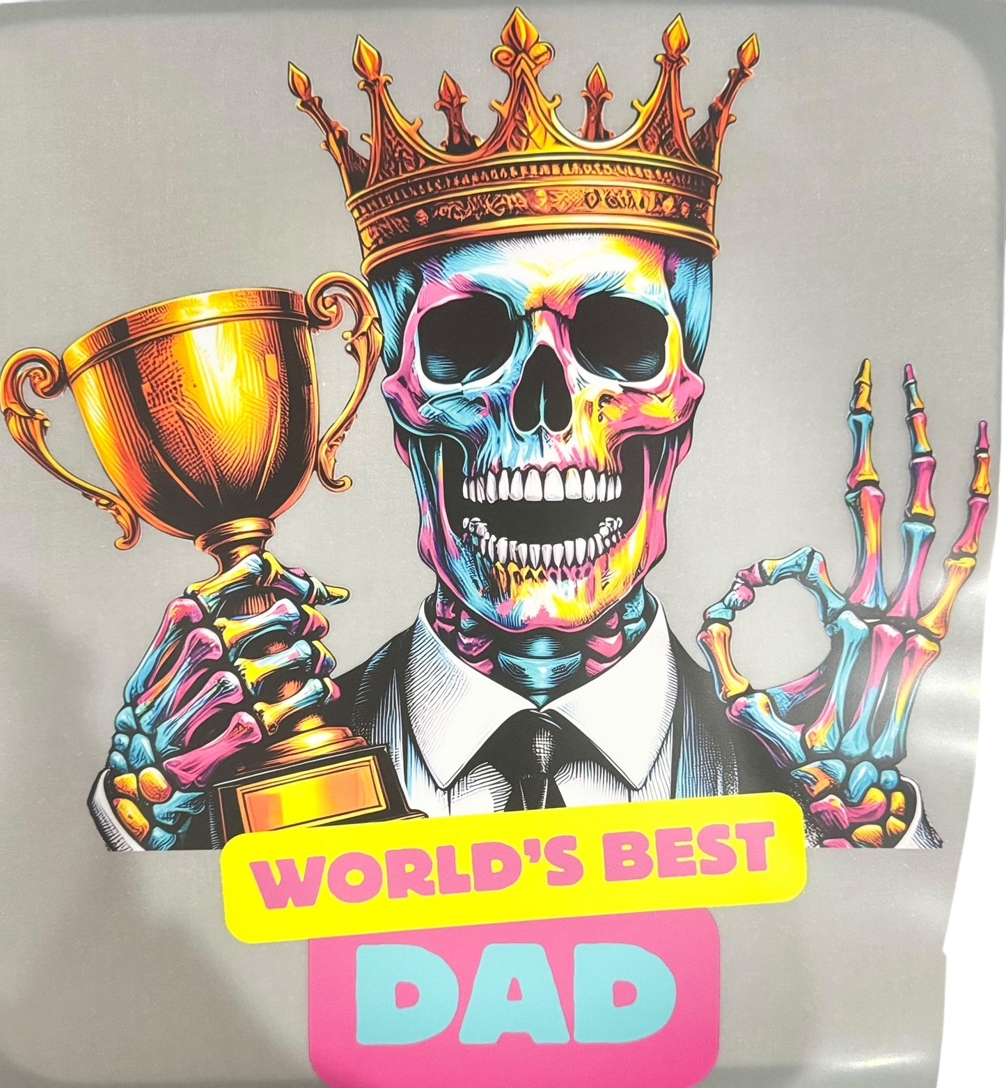 Rad DAD graphic designs