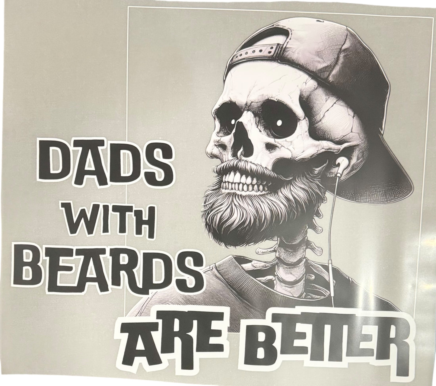 Rad DAD graphic designs