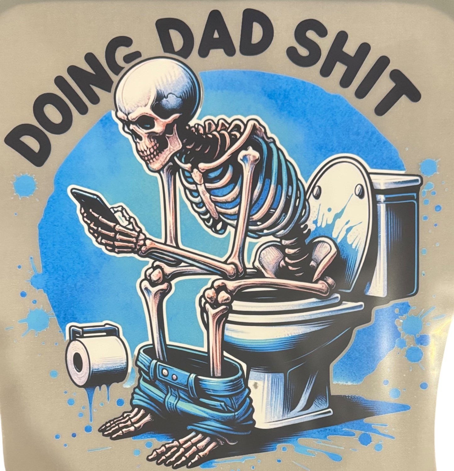 Rad DAD graphic designs