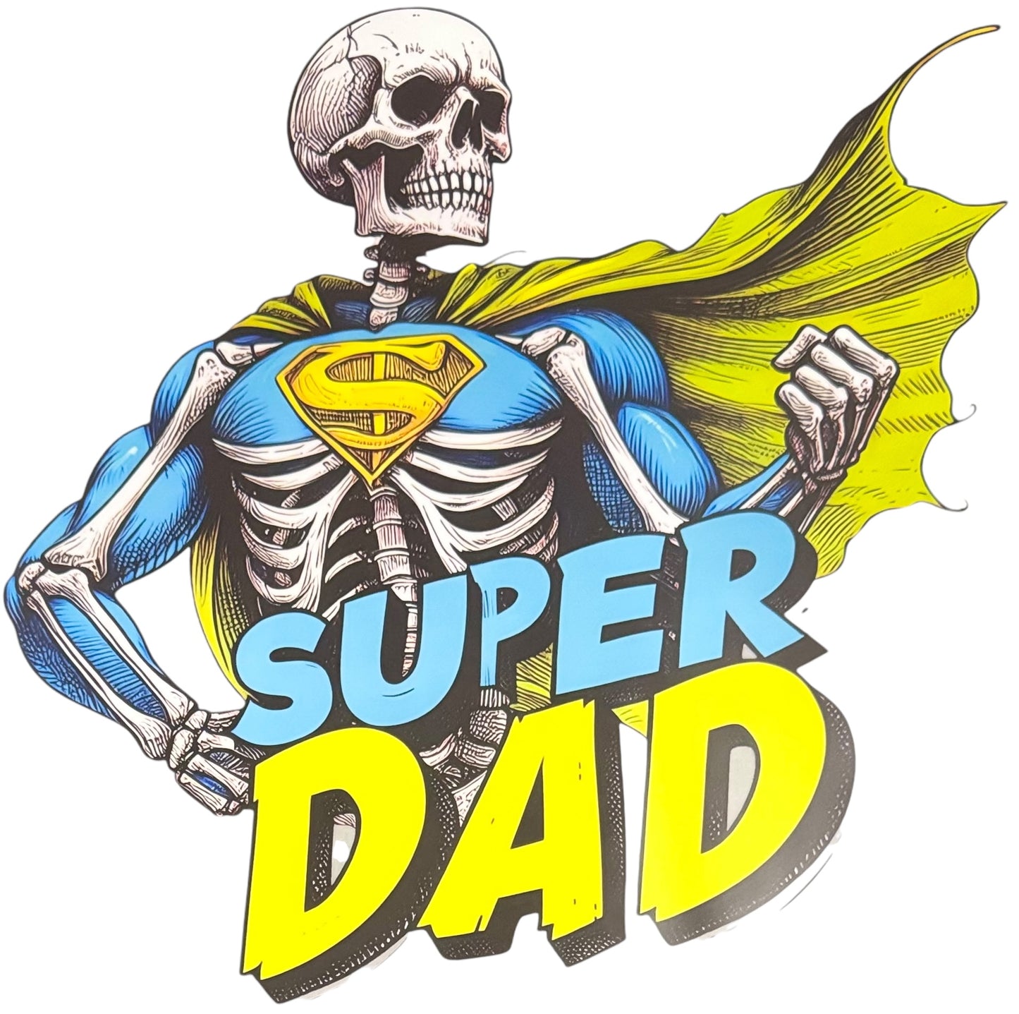 Rad DAD graphic designs