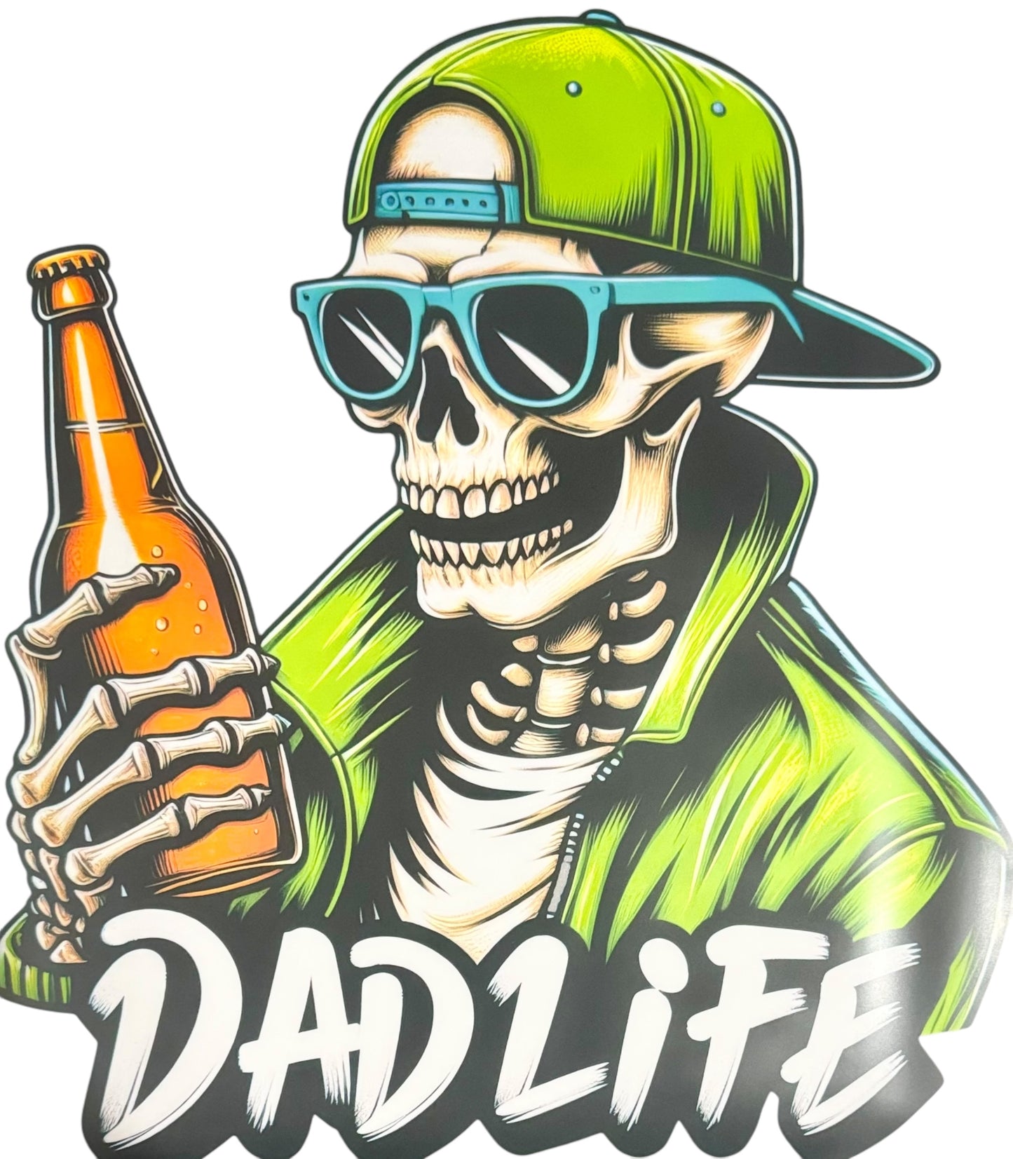 Rad DAD graphic designs