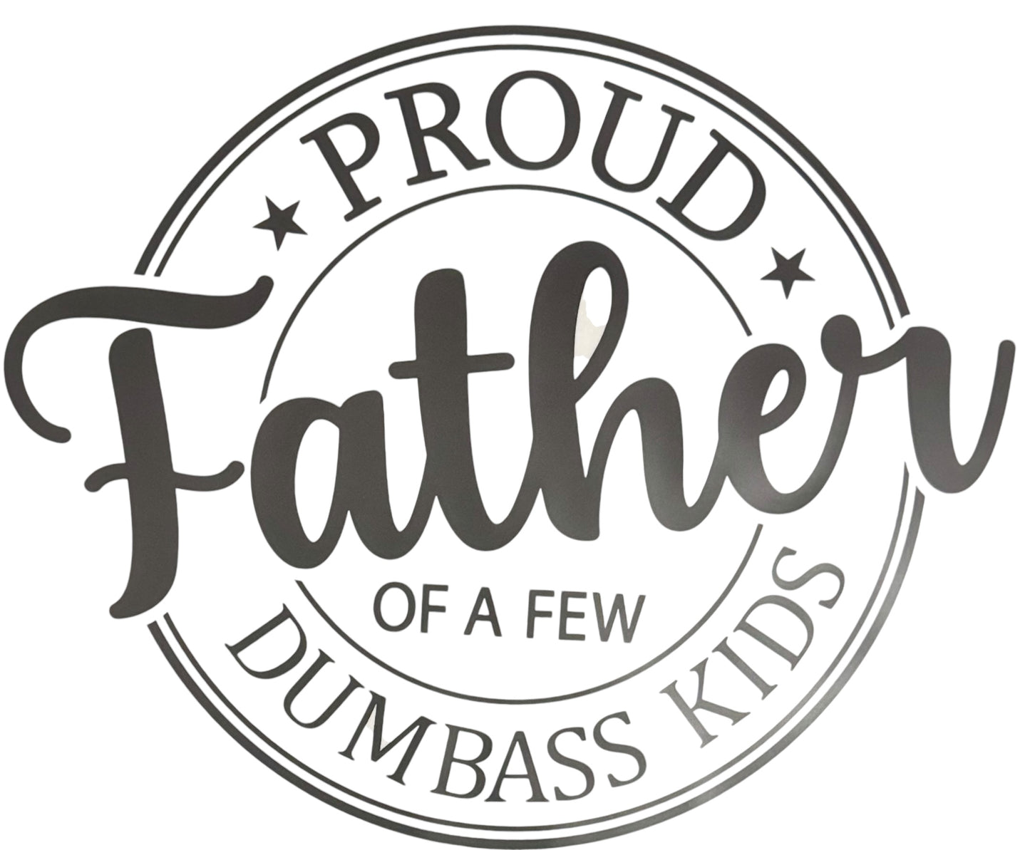 Rad DAD graphic designs