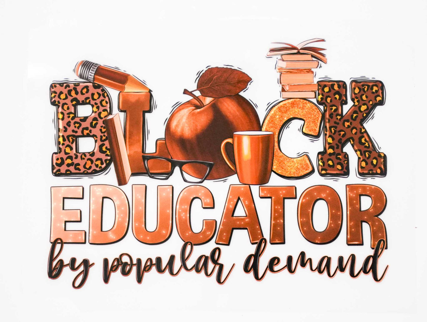 Teach & Slay Graphic Images