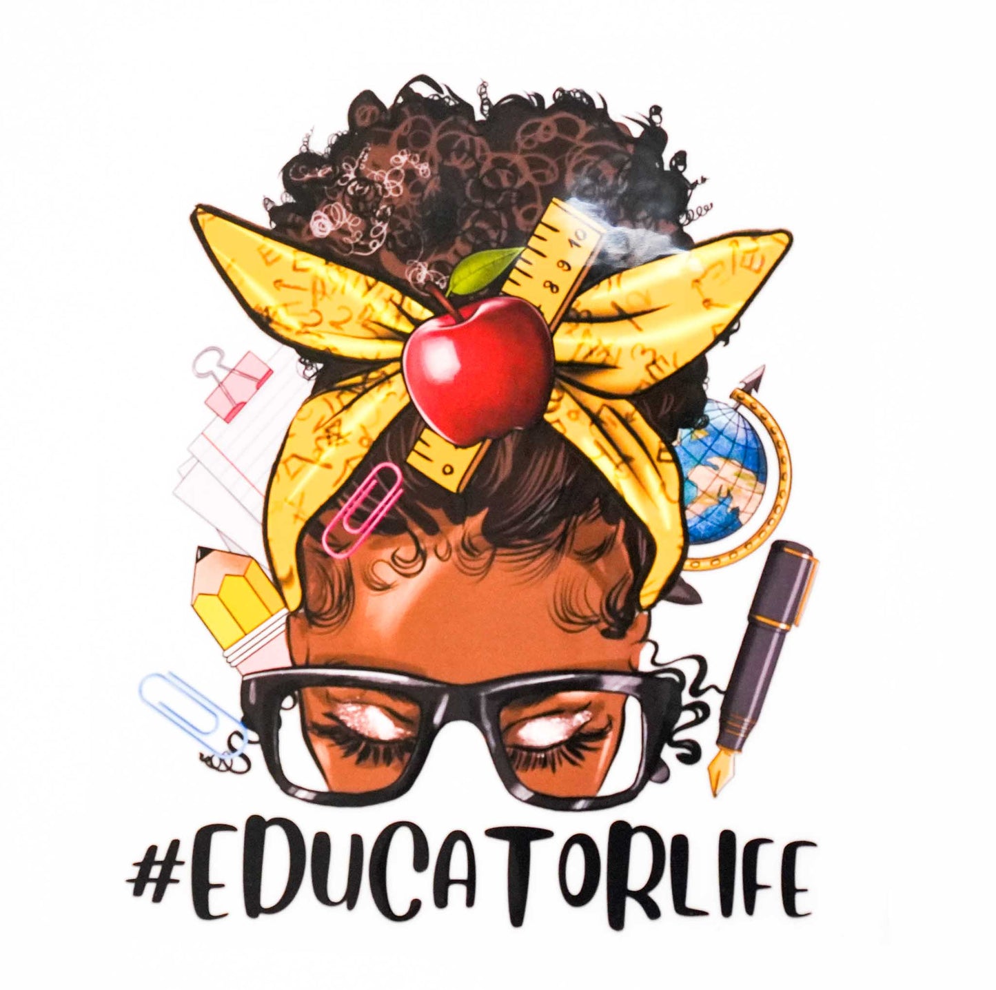 Teach & Slay Graphic Images