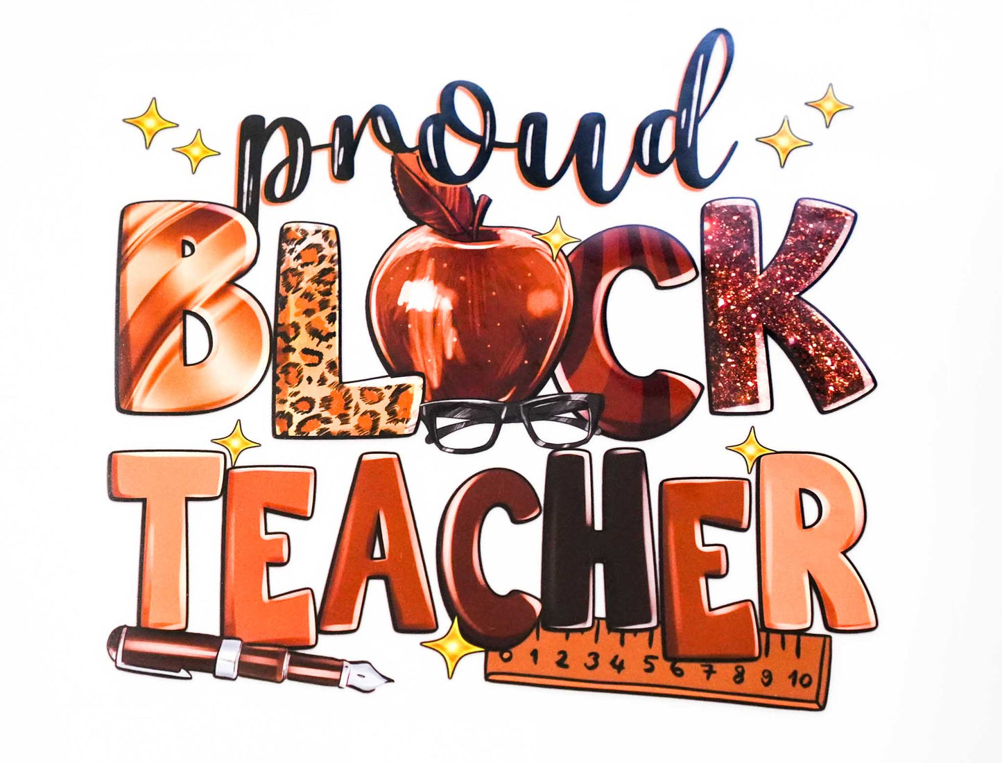 Teach & Slay Graphic Images