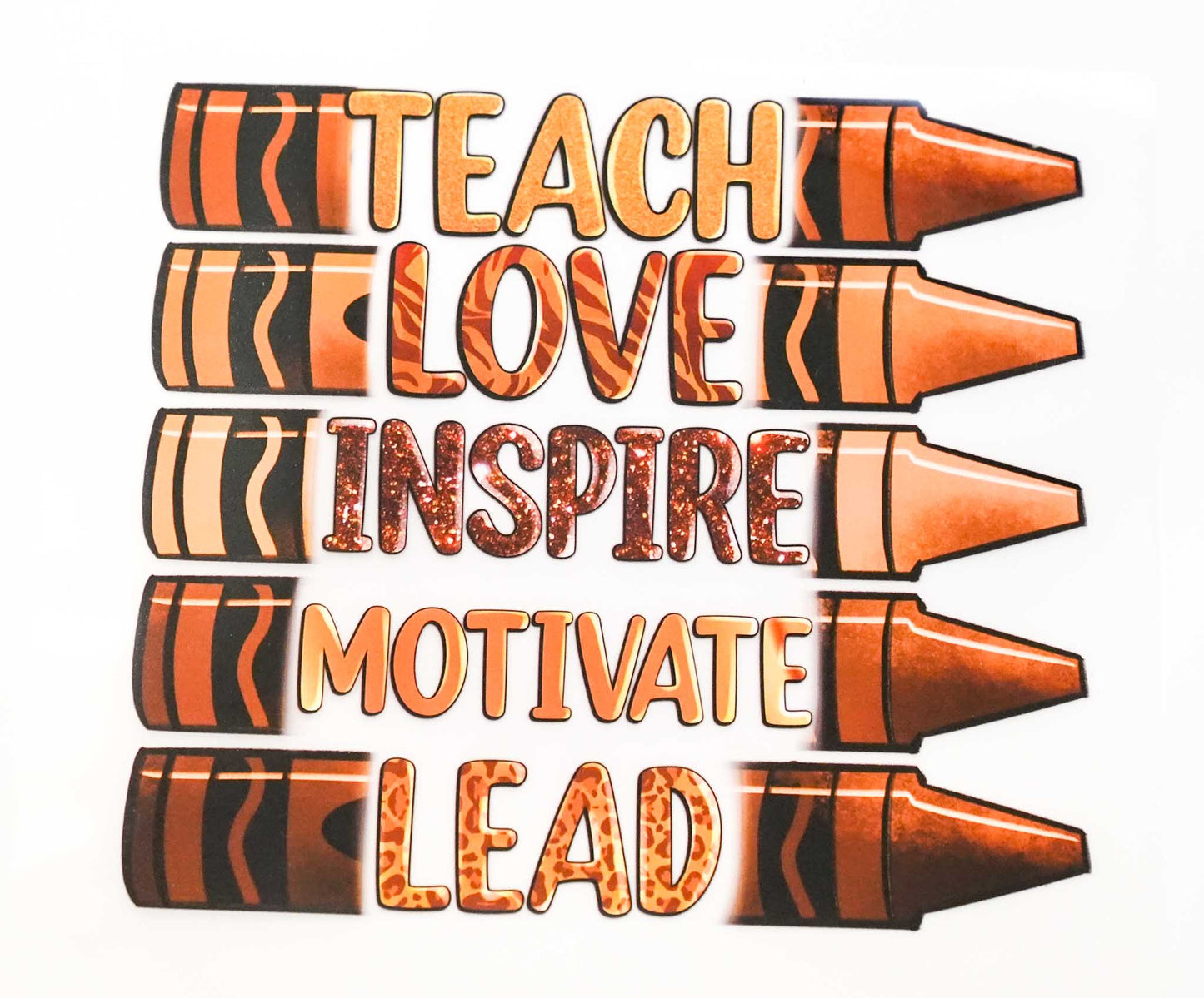 Teach & Slay Graphic Images
