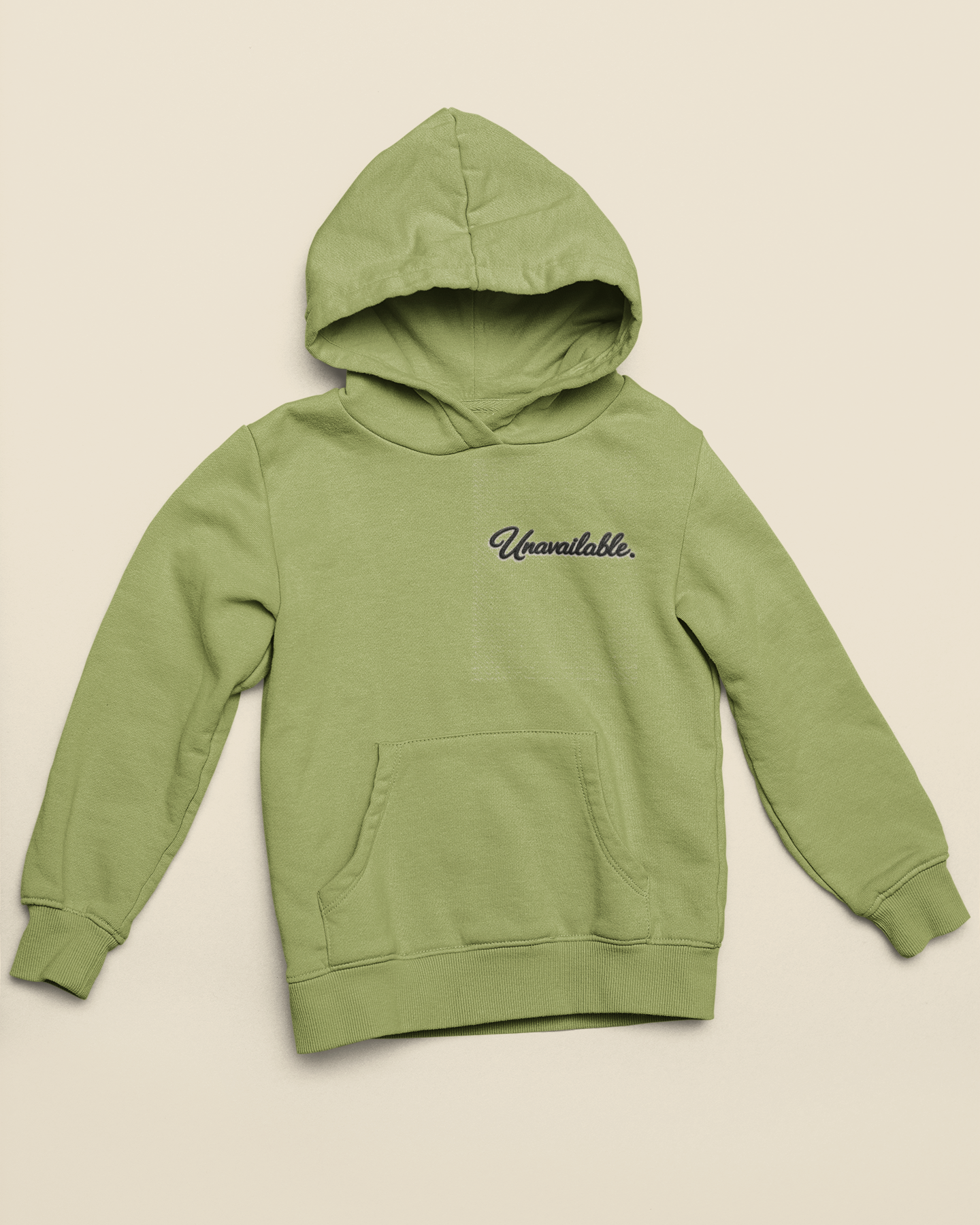 Unavailable | Signature Sassy Stitch Statement. Embroidered Sweatshirt