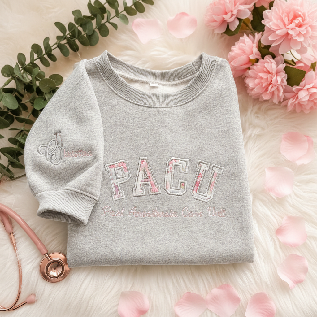 Personalized Embroidery Section Tile