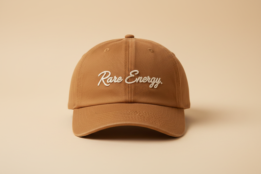 Rare Energy hat